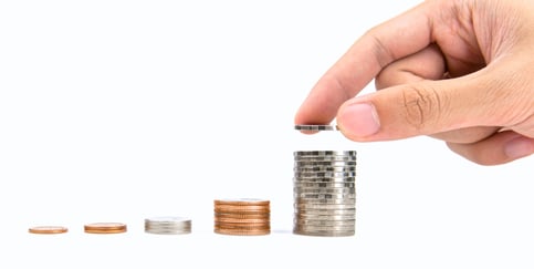 How Compound interest works for you