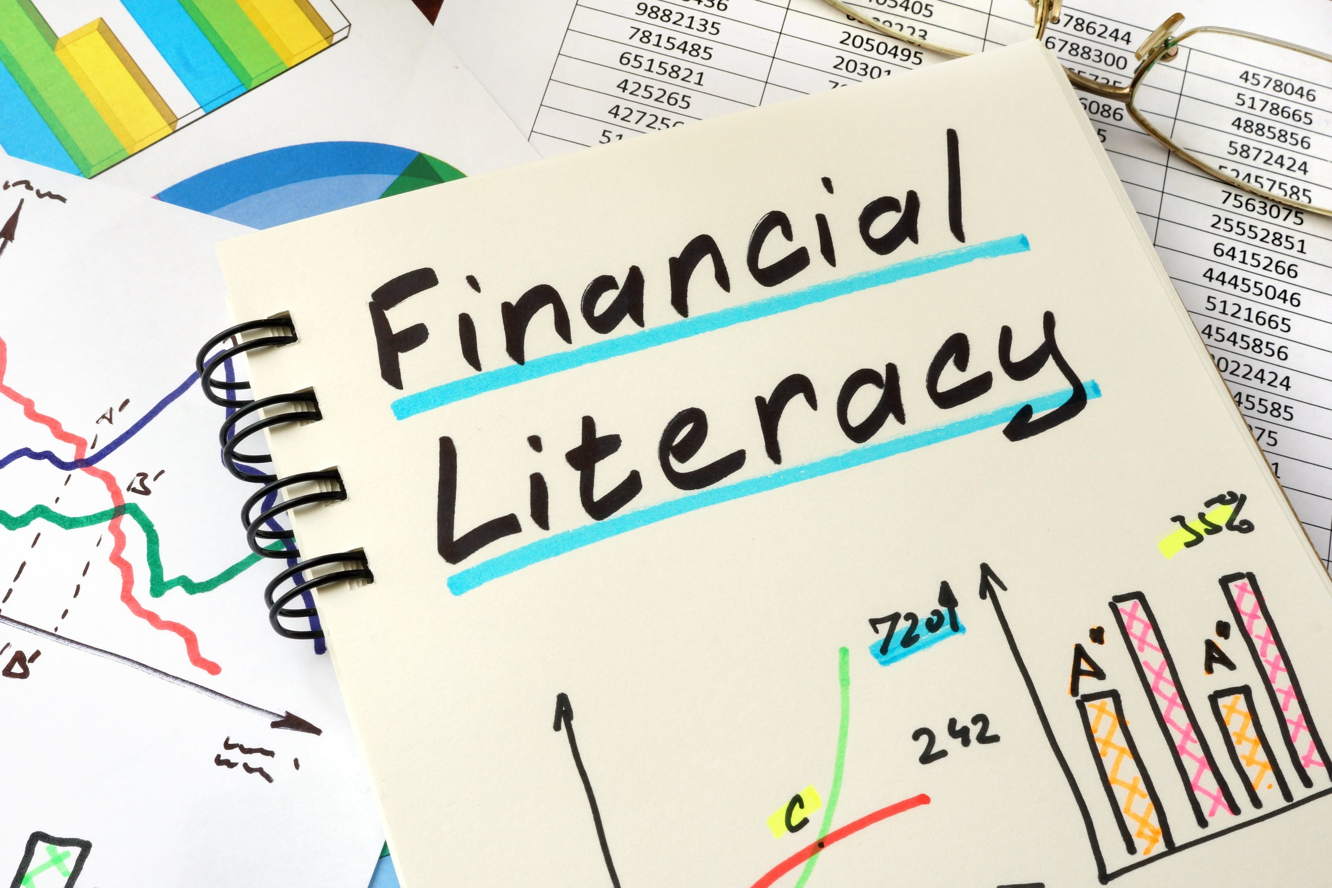 MONEY HACKS: How Are You Celebrating Financial Literacy Month?