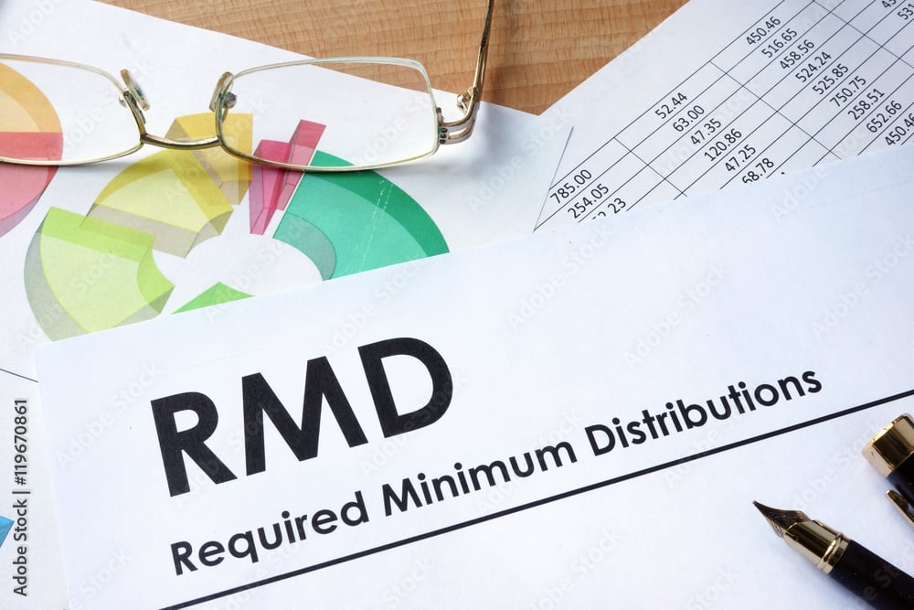 Financial Jargon Defined: RMDs