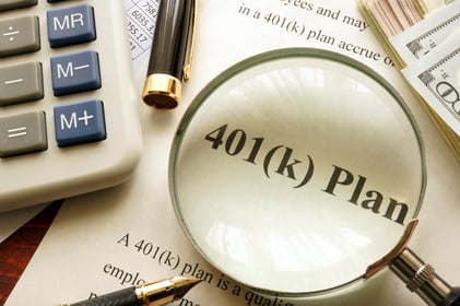 401(k) notices