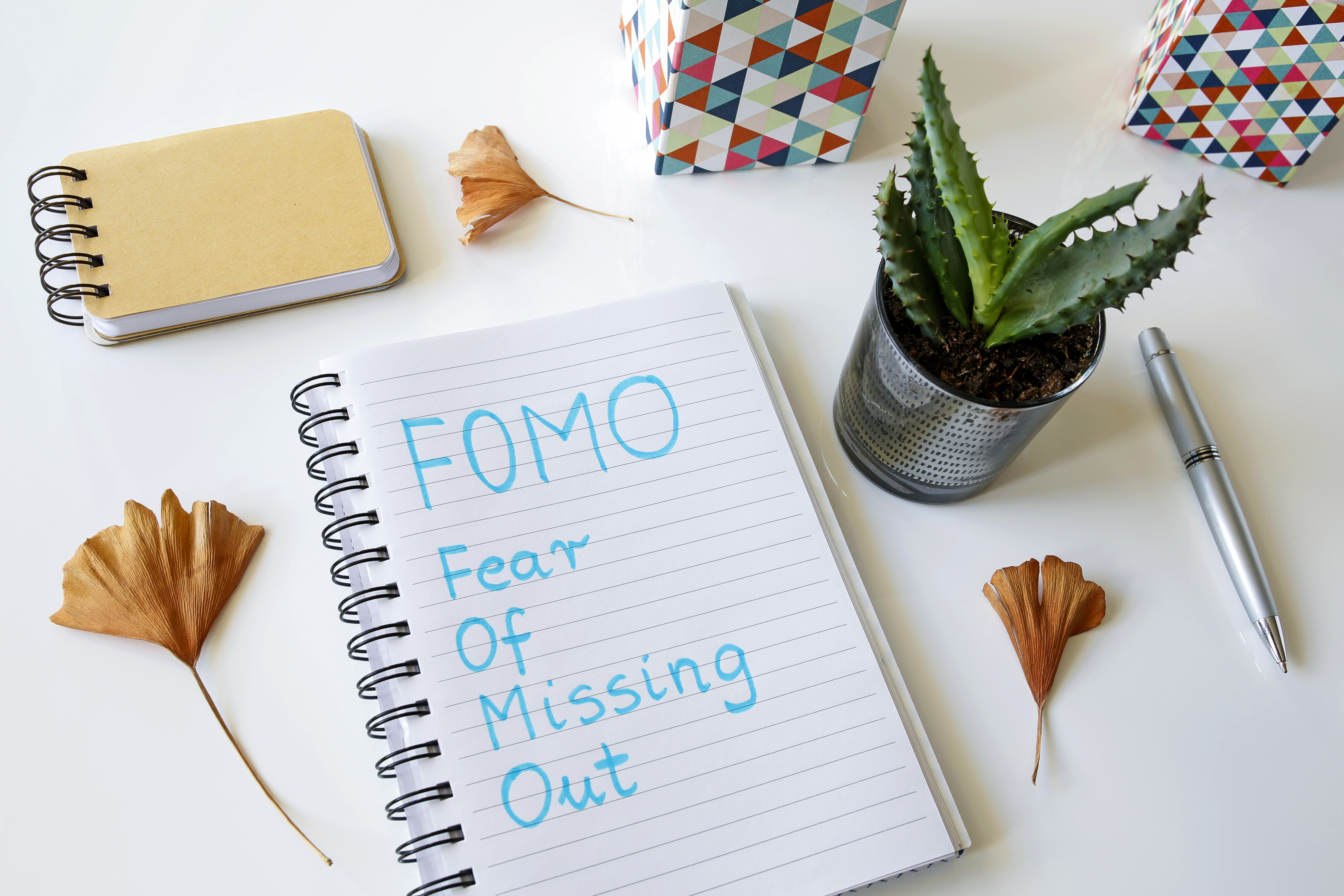 MONEY HACKS: Is FOMO Impacting Your Savings?