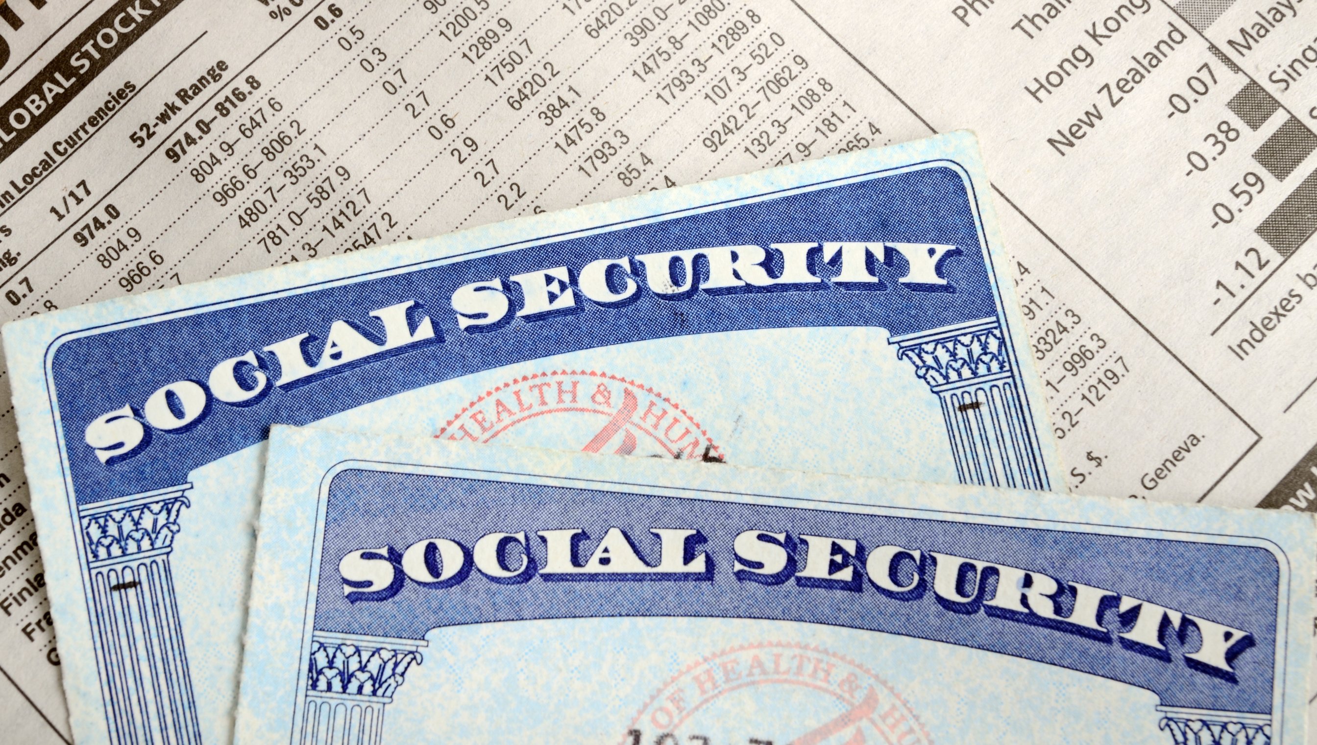4 Social Security Misconceptions