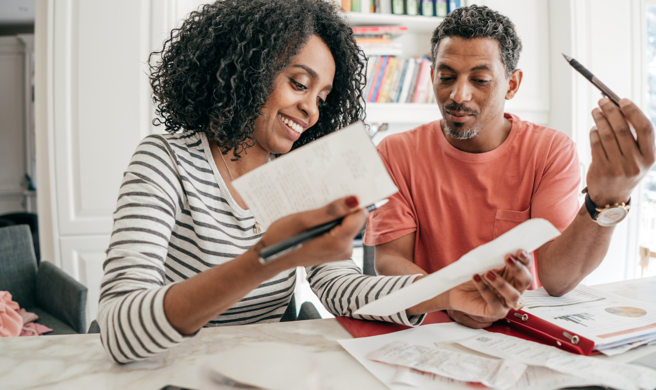 Budget, Save & Invest: A Guide to Managing Your Money