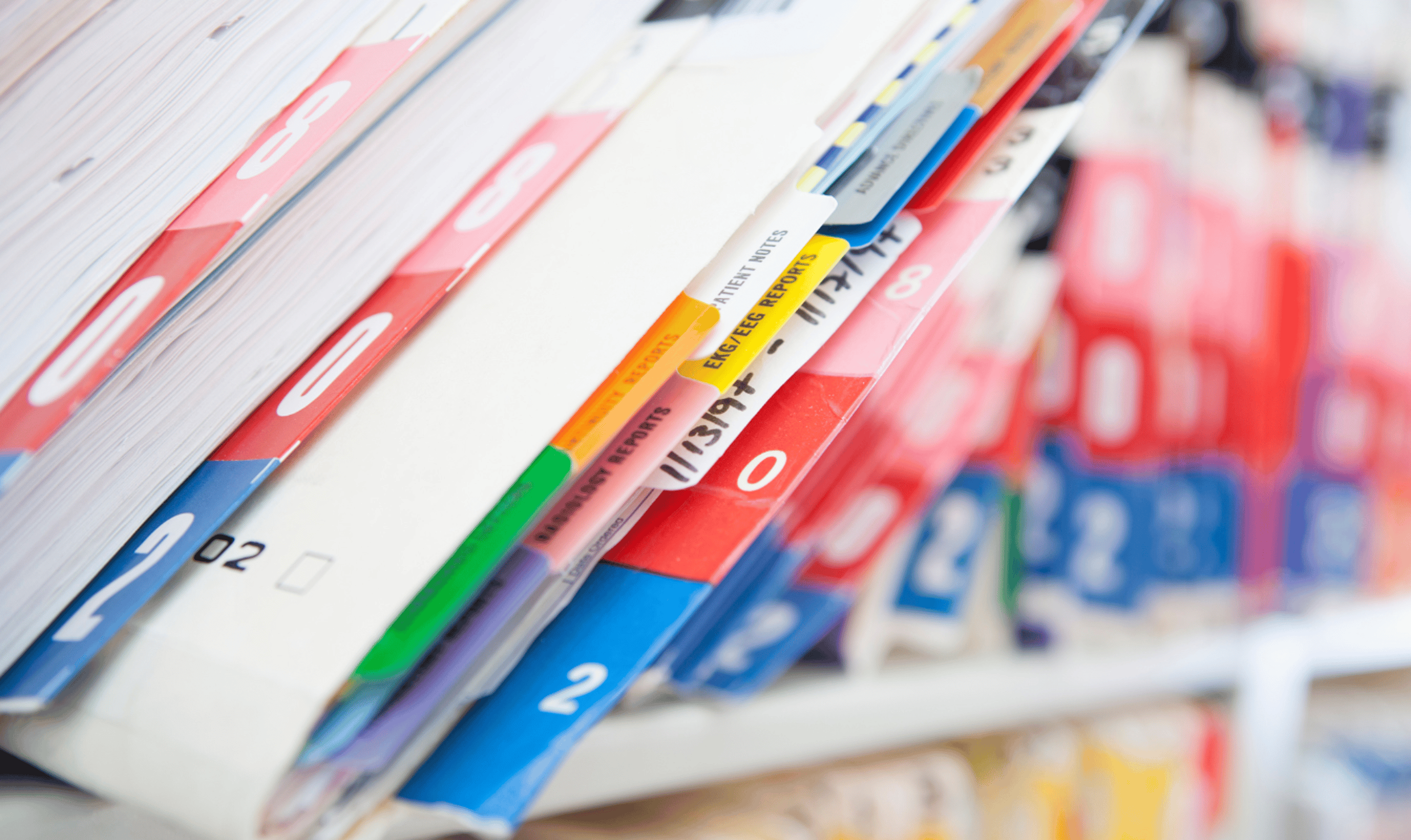 MoneyMonday: De-Clutter: Managing Files and Records