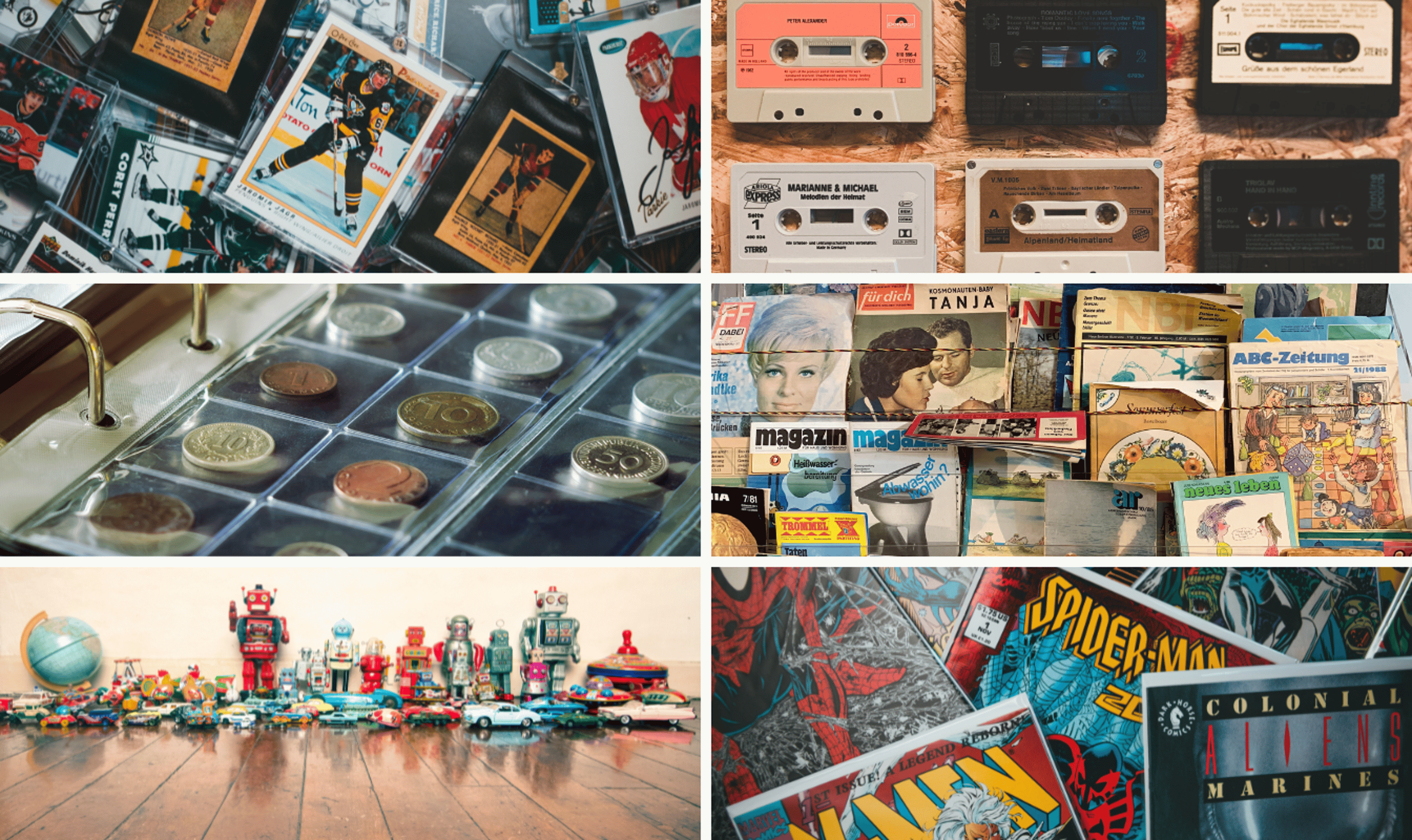 MONEY HACKS: The Investment Potential of Collectibles