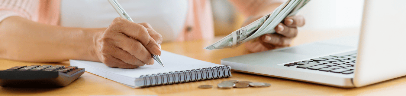 Spending Plan header image