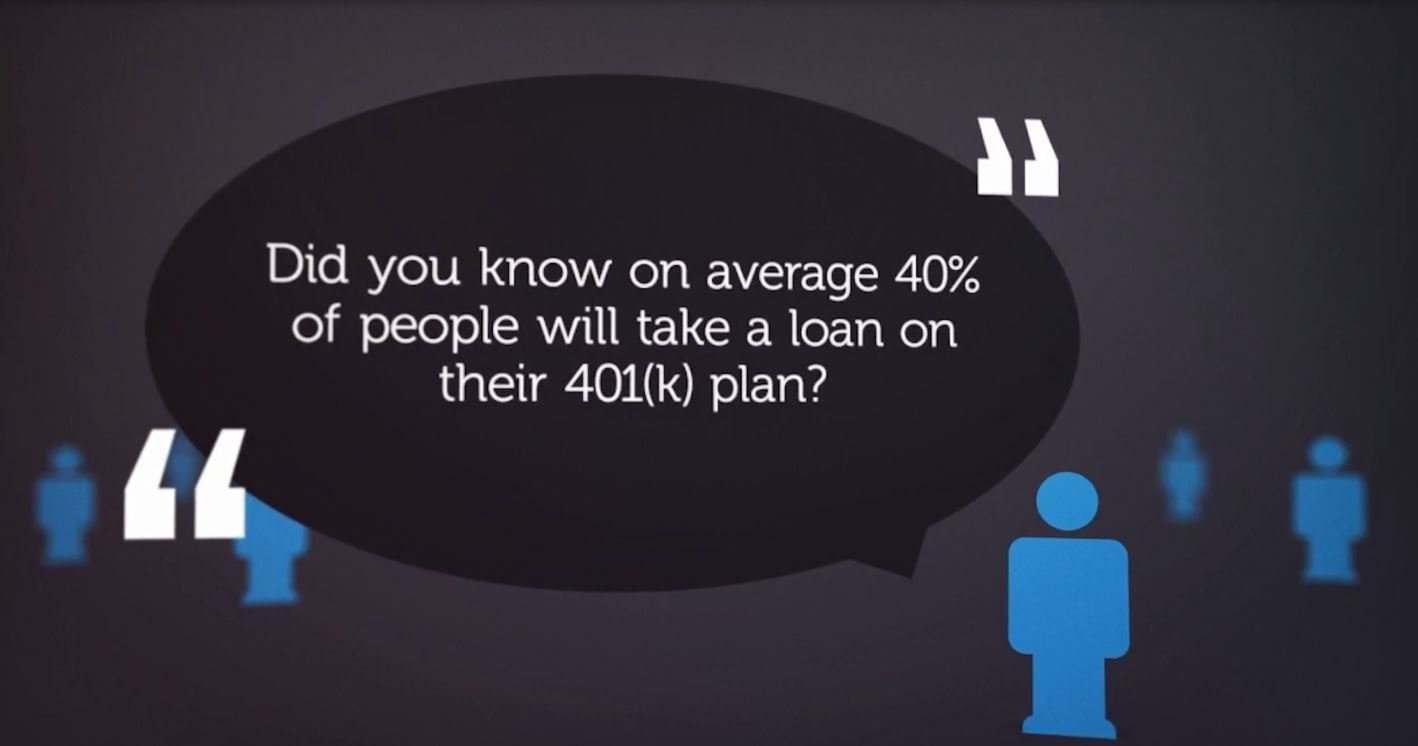 VIDEO: What You Need to Know Before Taking a 401(k) Loan