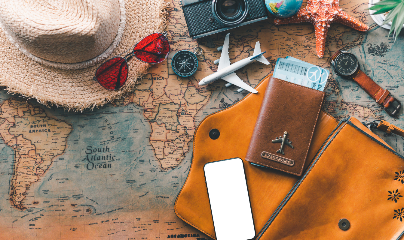 5 Financial Security Tips When Traveling