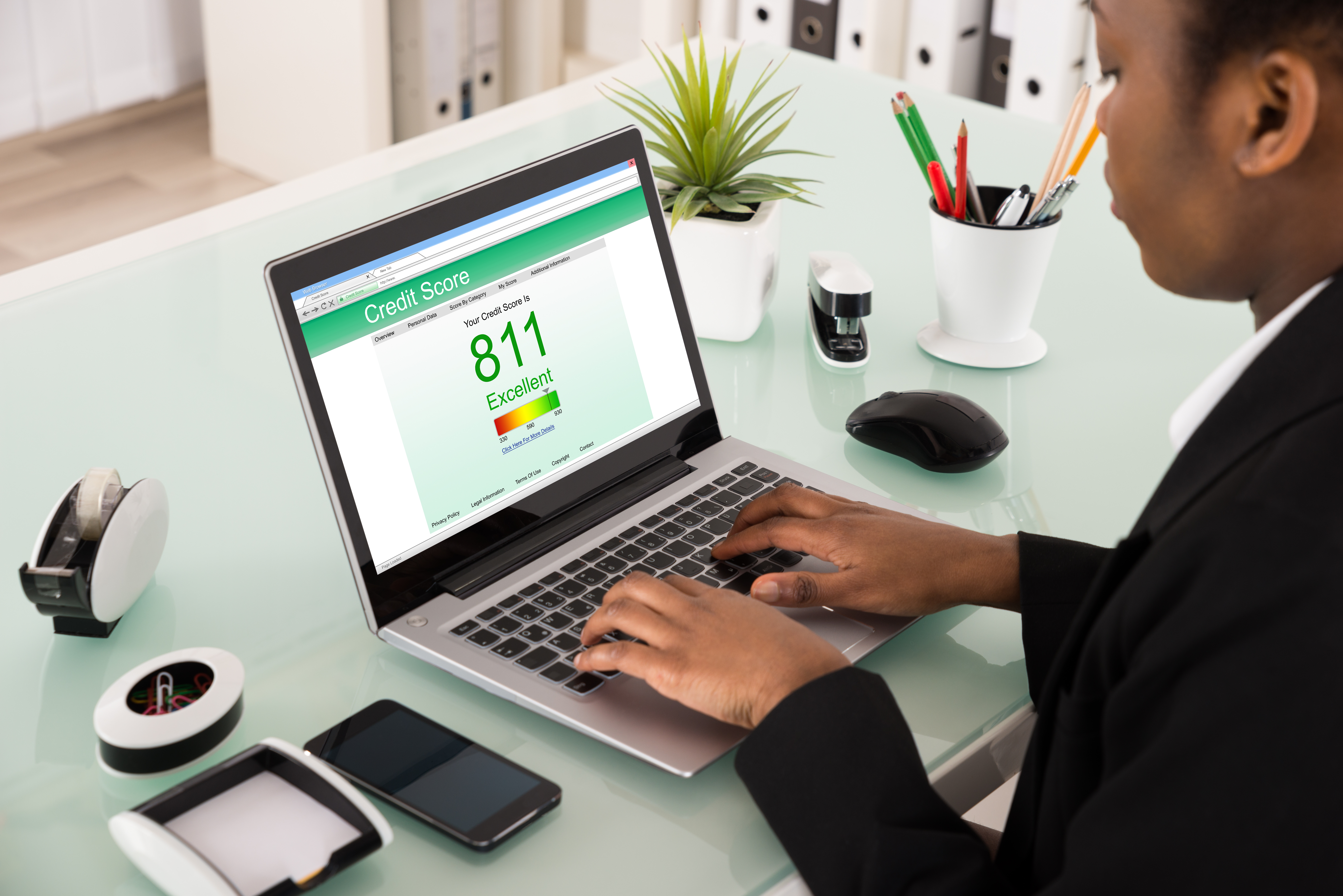 5 Ways To Continuously Improve Your Credit Score