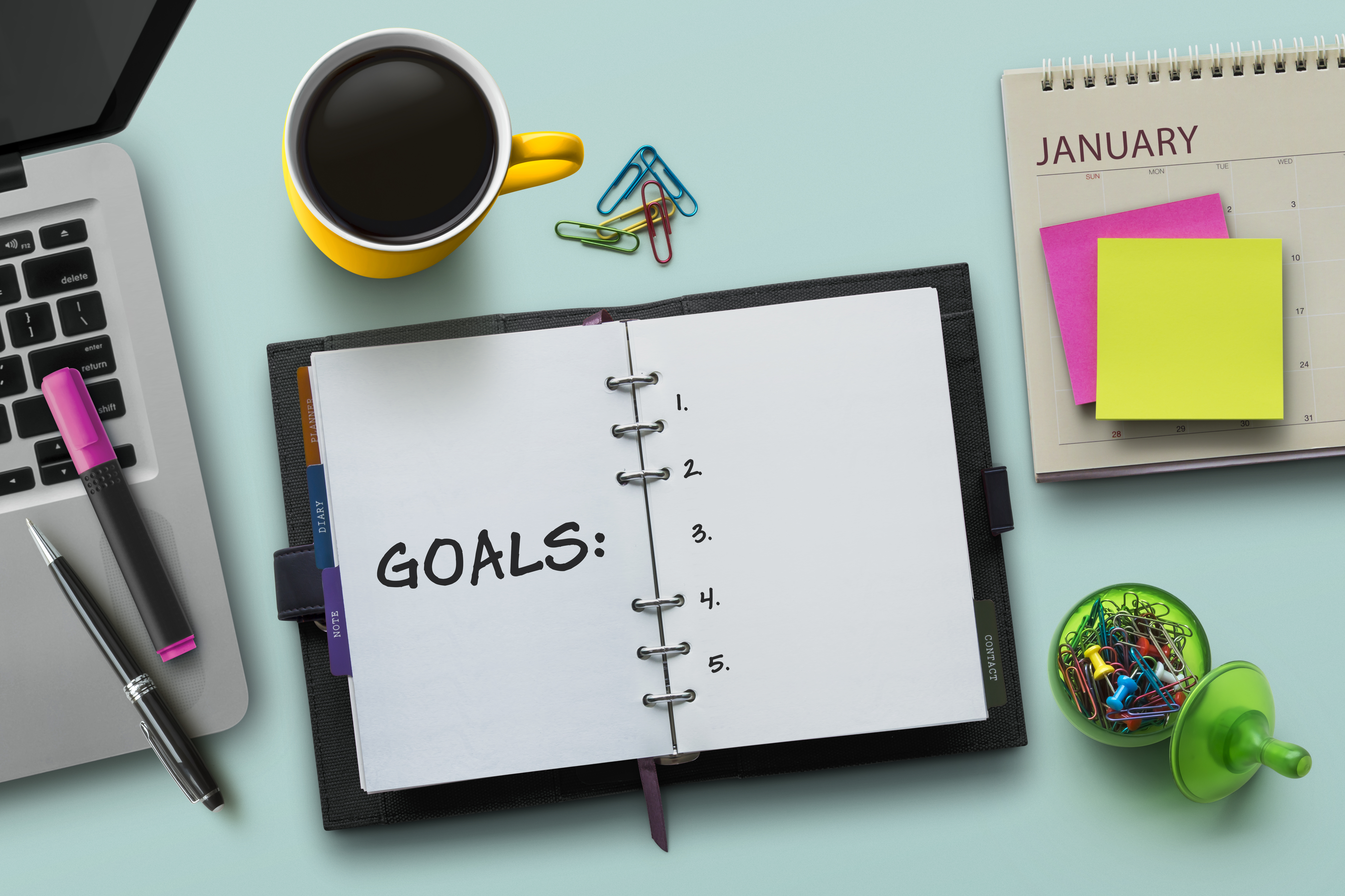 MONEY HACKS: What Are Your Financial Goals for 2021?