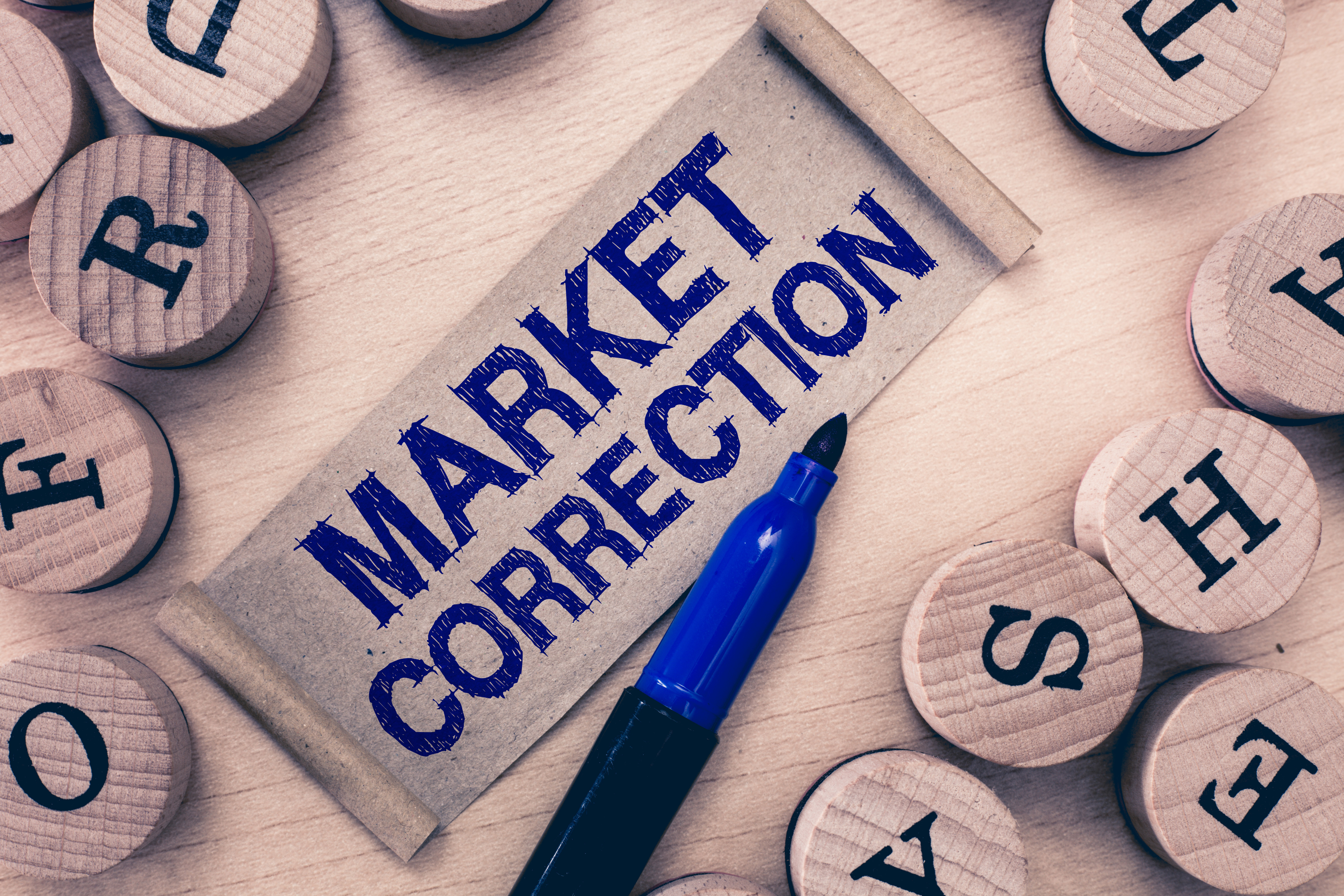 MONEY HACKS: Should I Put Money into My Investments During a Market Correction?