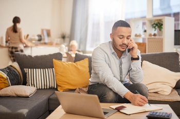MONEY HACKS: Three Mental Health Tips for Working from Home