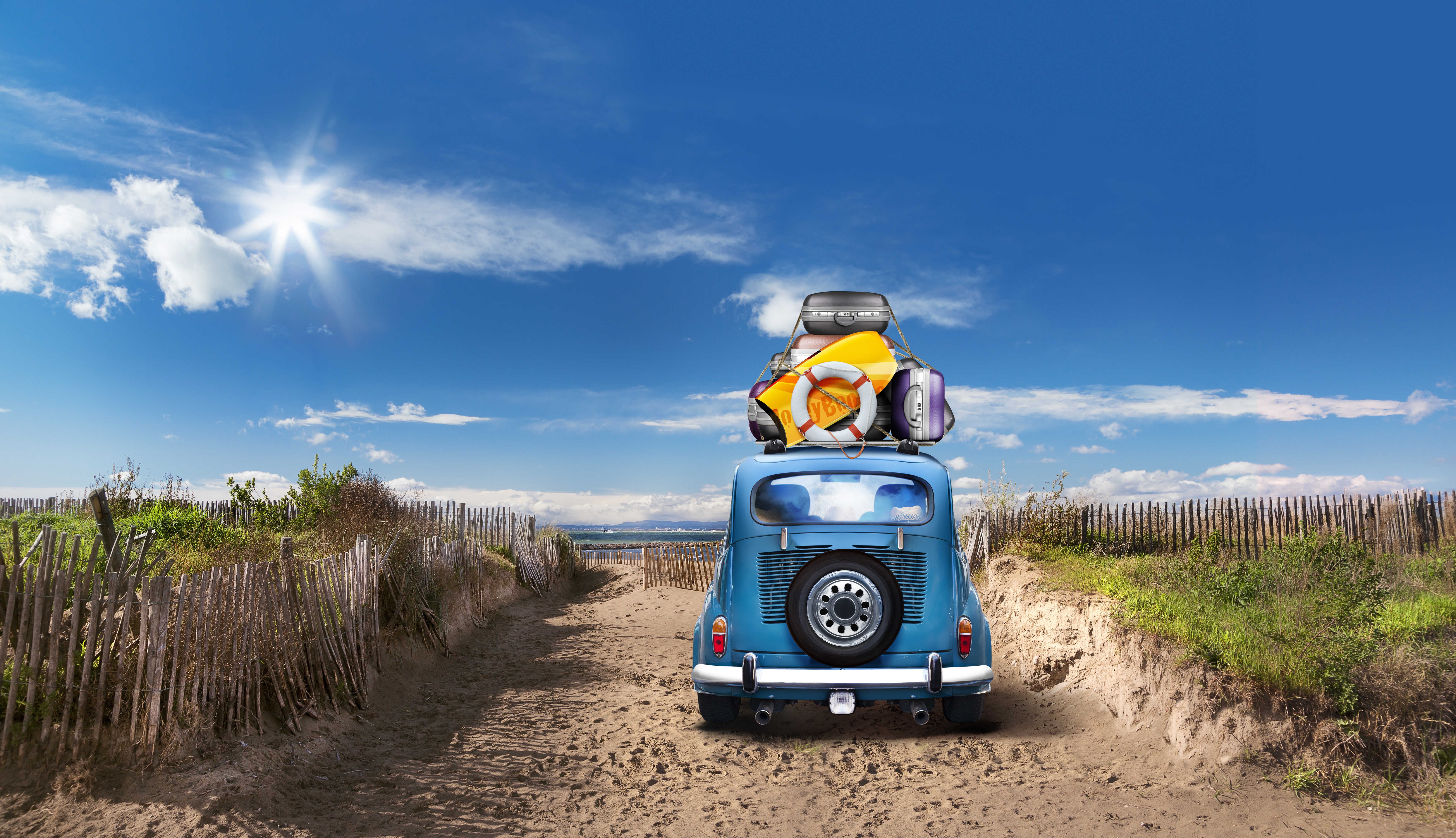 6 Ways to Save for Your Summer Vacation