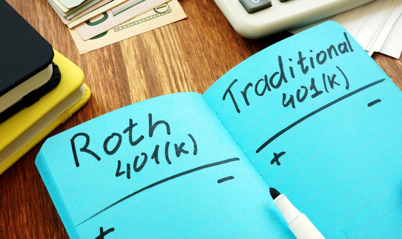 Traditional Vs. Roth 401(k): How to Choose the Best Retirement Plan