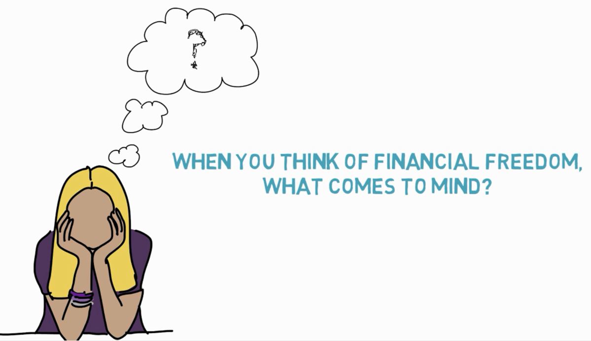 MoneyNav Video Academy: Working Towards Financial Freedom